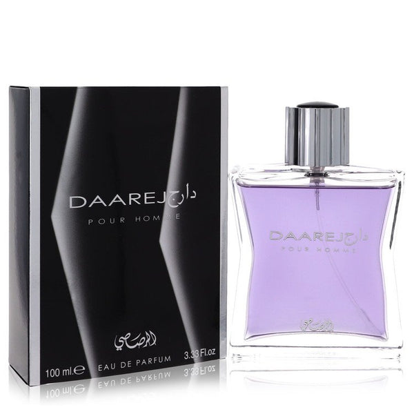 Rasasi Daarej by Rasasi - eau de parfum spray 3.33 oz - men