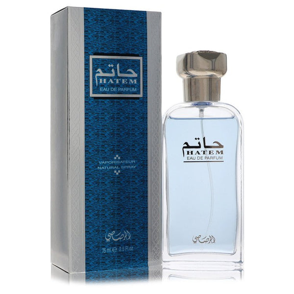 Rasasi Hatem by Rasasi - eau de parfum spray 2.5 oz - men