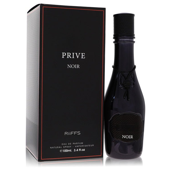 Riiffs Prive Noir by Riiffs - eau de parfum spray 3.4 oz - men