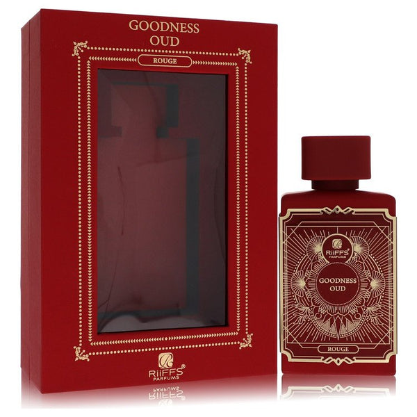 Riiffs Goodness Oud Rouge by Riiffs - eau de parfum spray (unisex) 3.4 oz - women