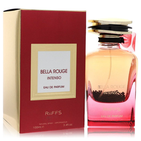 Riiffs Bella Rouge Intenso by Riiffs - eau de parfum spray 3.4 oz - women