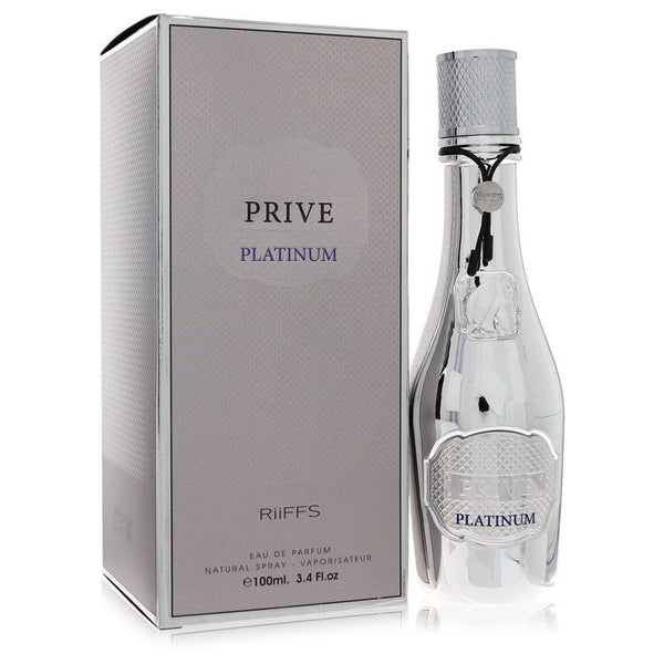 Riiffs Prive Platinum by Riiffs - eau de parfum spray 3.4 oz - men