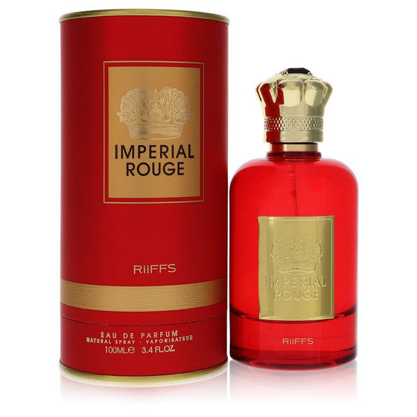 Riiffs Imperial Rouge by Riiffs - eau de parfum spray 3.4 oz - women