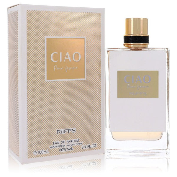 Riiffs Ciao Pour Femme by Riiffs - eau de parfum spray 3.4 oz - women