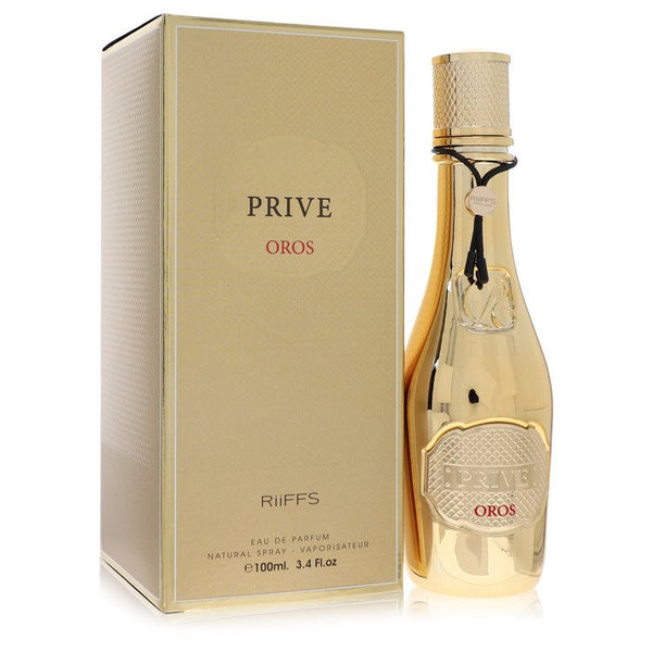 Riiffs Prive Oros by Riiffs - eau de parfum spray 3.4 oz - women