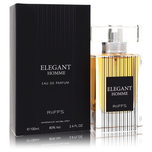 Riiffs Elegant Homme by Riiffs - eau de parfum spray 3.4 oz - men