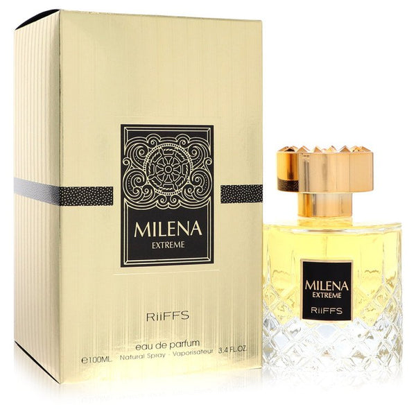 Riiffs Milena Extreme by Riiffs - eau de parfum spray 3.4 oz - men