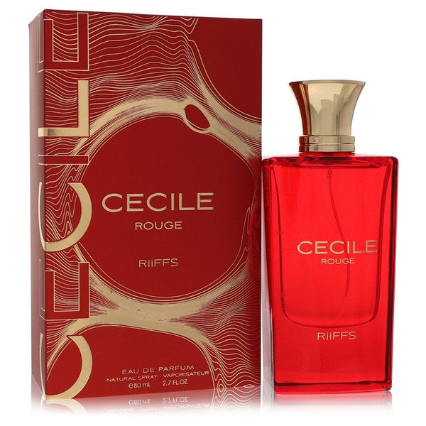 Riiffs Cecile Rouge by Riiffs - eau de parfum spray 2.7 oz - women