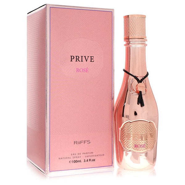 Riiffs Prive Rose by Riiffs - eau de parfum spray 3.4 oz - women