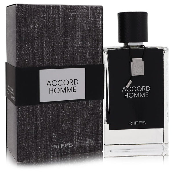 Riiffs Accord Homme by Riiffs - eau de parfum spray 3.4 oz - men