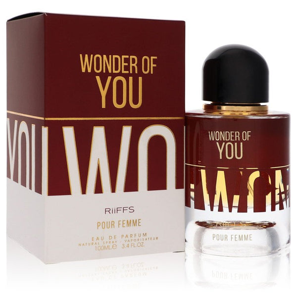 Riiffs Wonder Of You by Riiffs - eau de parfum spray 3.4 oz - women