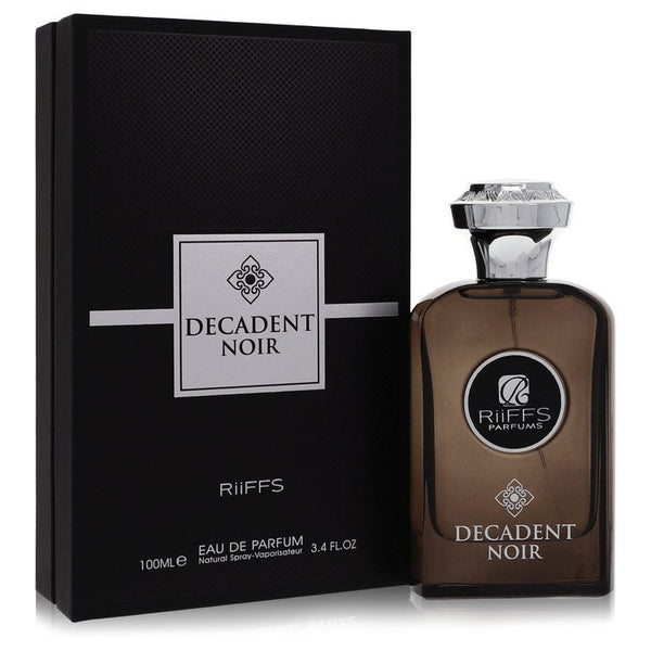 Riiffs Decadent Noir by Riiffs - eau de parfum spray 3.4 oz - men