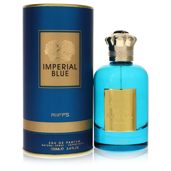 Riiffs Imperial Blue by Riiffs - eau de parfum spray 3.4 oz - men