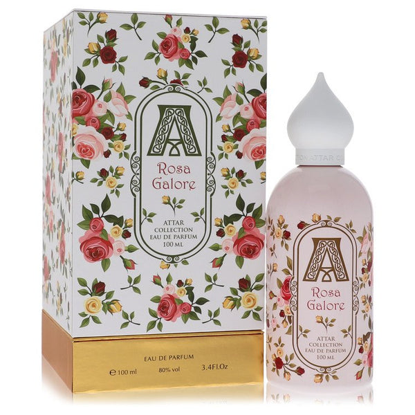 Rosa Galore by Attar Collection - eau de parfum spray 3.4 oz - women