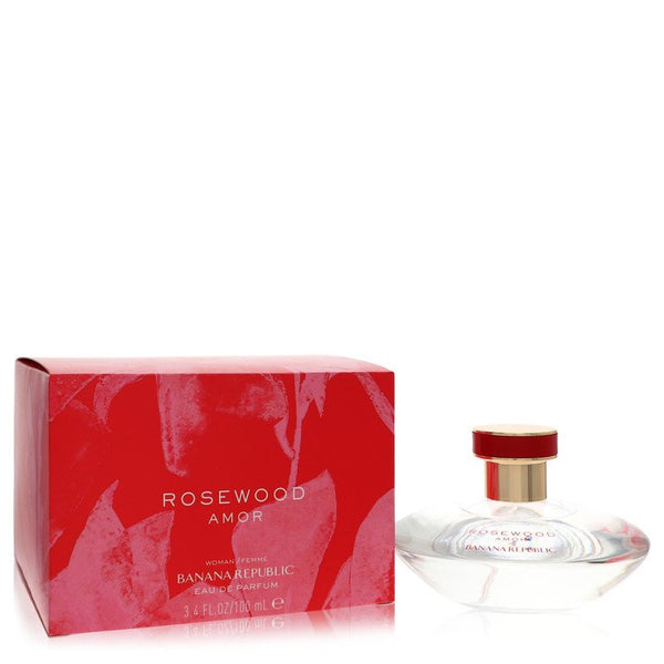 Banana Republic Rosewood Amor by Banana Republic - eau de parfum spray 3.4 oz - women