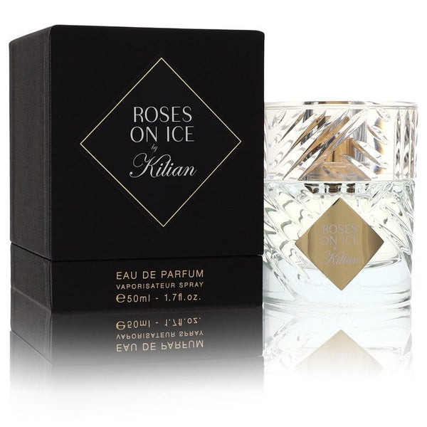 Kilian Roses On Ice by Kilian - eau de parfum spray refillable 1.7 oz 372877 - women