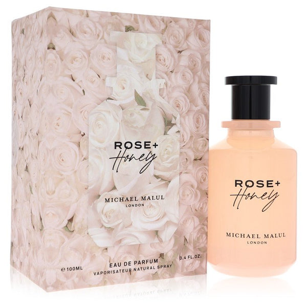 Michael Malul Rose + Honey by Michael Malul - eau de parfum spray 3.4 oz - women