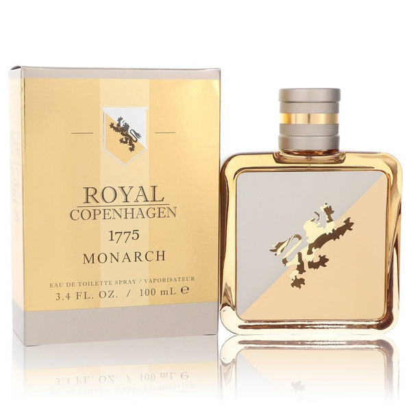 Royal Copenhagen 1775 Monarch by Royal Copenhagen - eau de toilette spray 3.4 oz - men