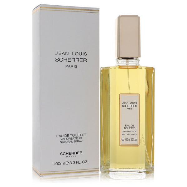 Scherrer by Jean Louis Scherrer - eau de toilette spray 3.4 oz - women