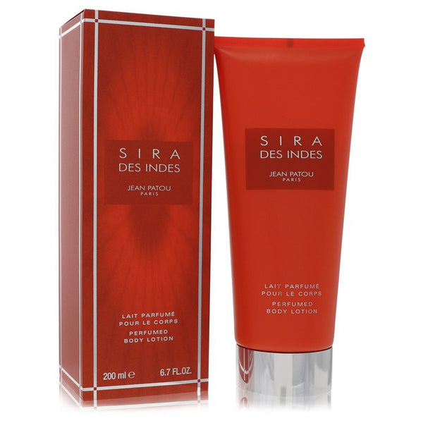 Sira Des Indes by Jean Patou - body lotion 6.7 oz - women