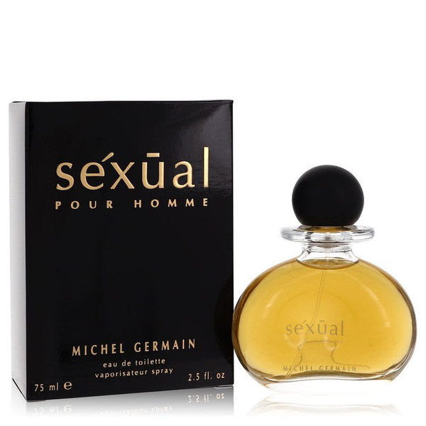 Sexual by Michel Germain - eau de toilette spray 2.5 oz - men