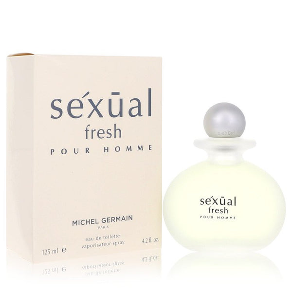 Sexual Fresh by Michel Germain - eau de toilette spray 4.2 oz - men