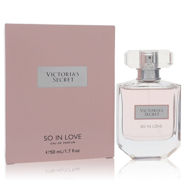 So In Love by Victoria's Secret - eau de parfum spray 1.7 oz - women