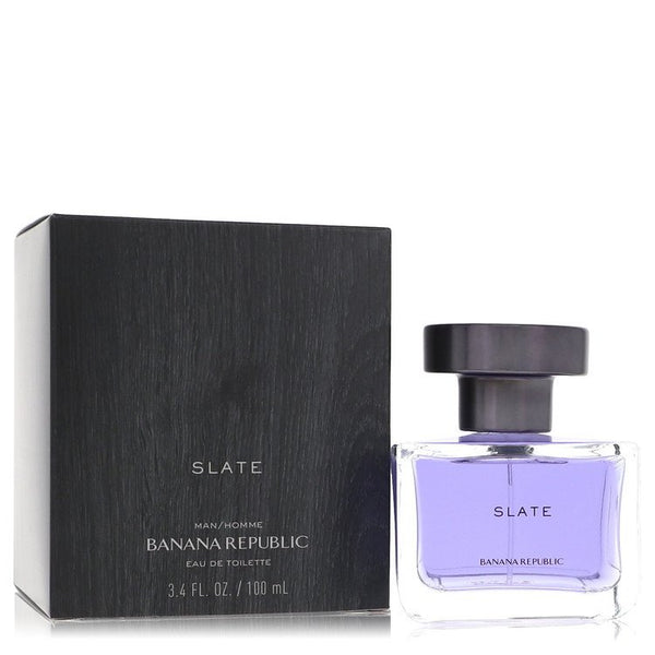 Banana Republic Slate by Banana Republic - eau de toilette spray 3.4 oz - men