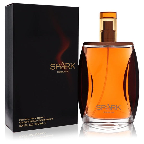 Spark by Liz Claiborne - eau de cologne spray 3.4 oz - men