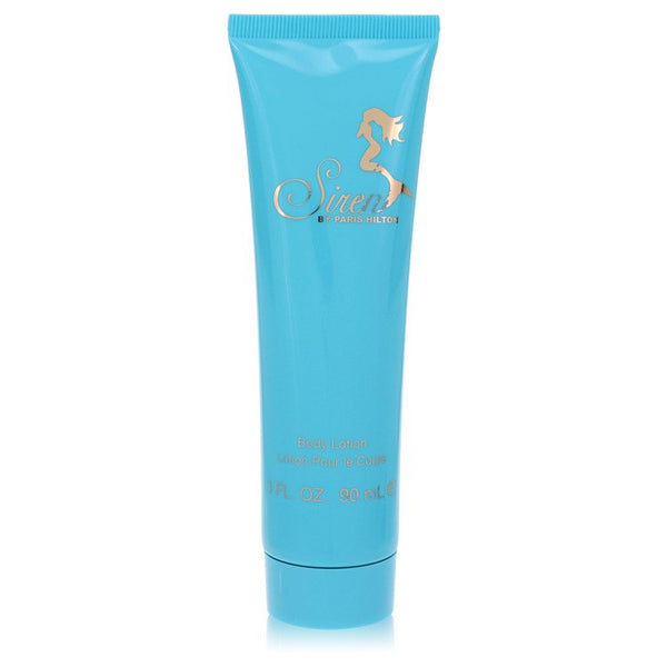 Siren by Paris Hilton - body lotion 3 oz - women