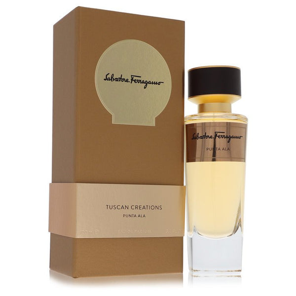 Salvatore Ferragamo Punta Ala by Salvatore Ferragamo - eau de parfum spray (unisex) 3.4 oz - men