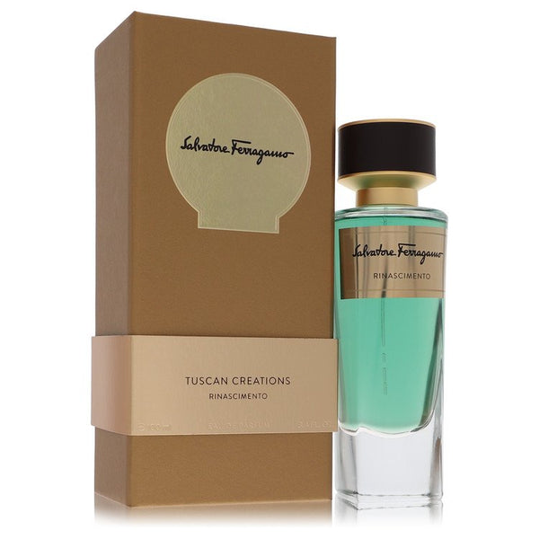 Salvatore Ferragamo Rinascimento by Salvatore Ferragamo - eau de parfum spray (unisex) 3.3 oz - women