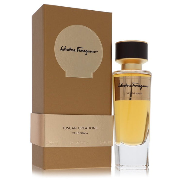 Salvatore Ferragamo Vendemmia by Salvatore Ferragamo - eau de parfum spray (unisex) 3.3 oz - women