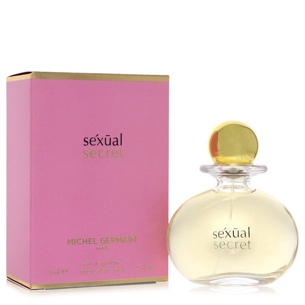 Sexual Secret by Michel Germain - eau de parfum spray 2.5 oz - women