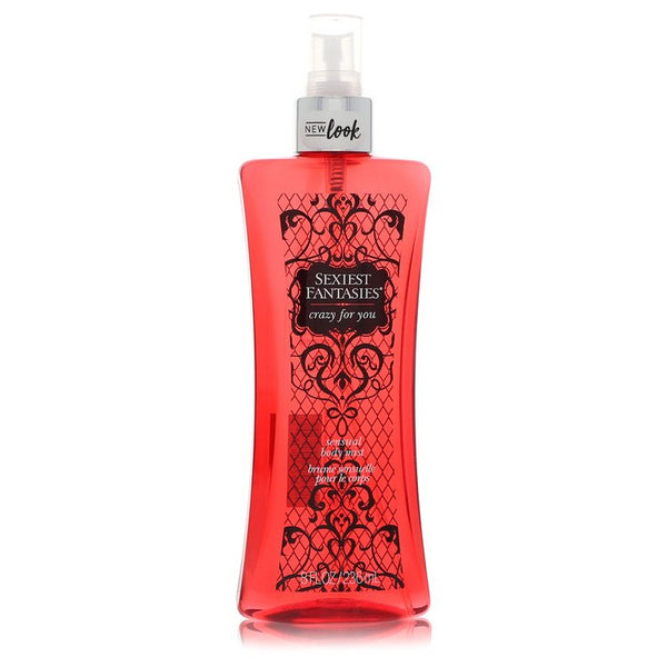 Sexiest Fantasies Crazy For You by Parfums De Coeur - body mist 8 oz - women