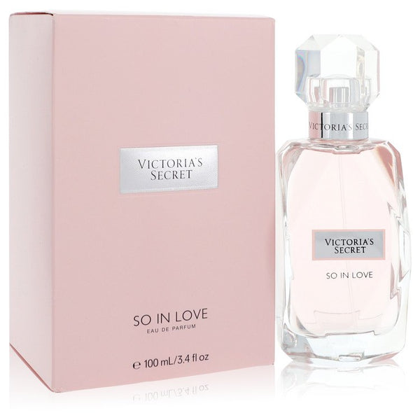 So In Love by Victoria's Secret - eau de parfum spray 3.4 oz - women