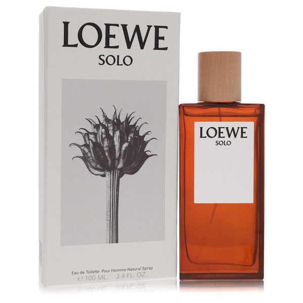 Solo Loewe by Loewe - eau de toilette spray 3.4 oz - men