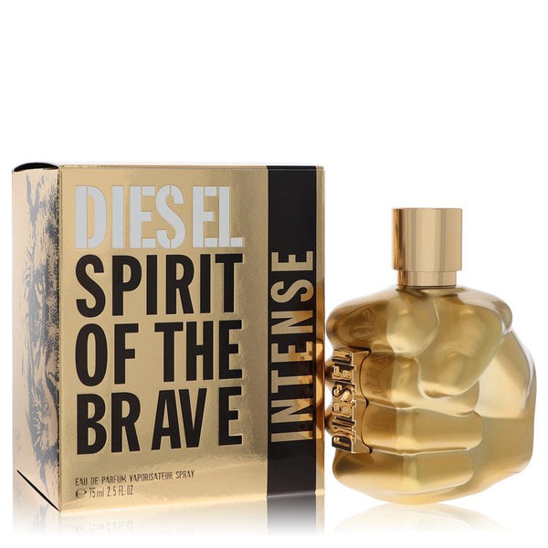 Spirit of the Brave Intense by Diesel - eau de parfum spray 2.5 oz - men