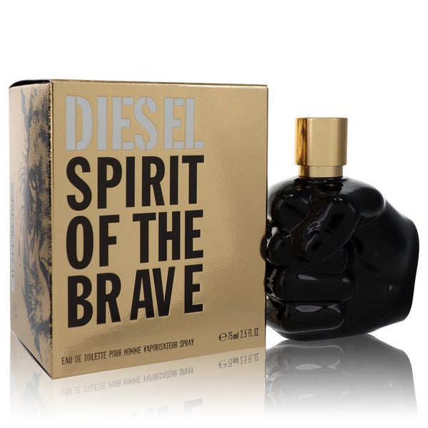 Spirit of the Brave by Diesel - eau de toilette spray 2.5 oz - men