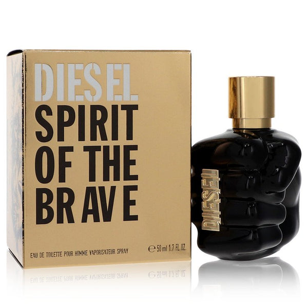 Spirit of the Brave by Diesel - eau de toilette spray 1.7 oz - men