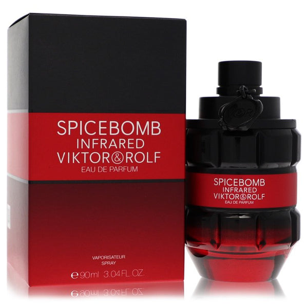 Spicebomb Infrared by Viktor & Rolf - eau de parfum spray 3 oz - men