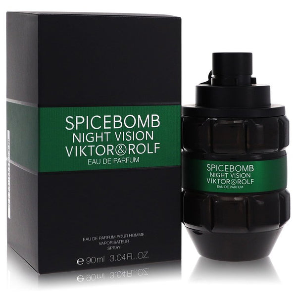 Spicebomb Night Vision by Viktor & Rolf - eau de parfum spray 3 oz - men