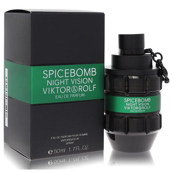 Spicebomb Night Vision by Viktor & Rolf - eau de parfum spray 1.7 oz - men