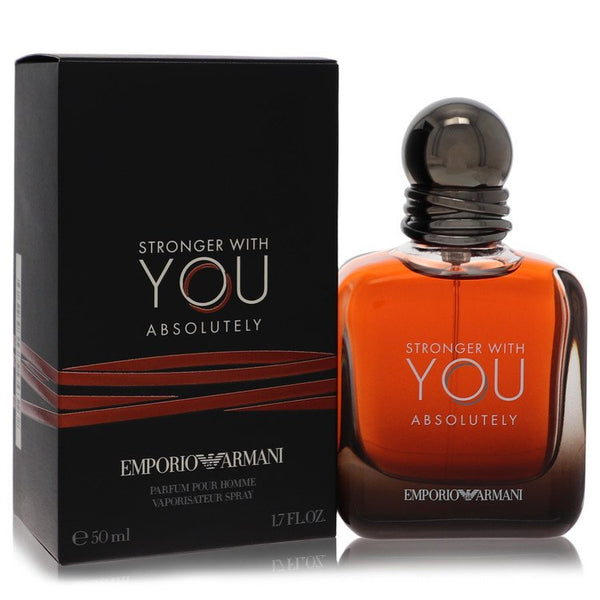 Stronger With You Absolutely by Giorgio Armani - eau de parfum spray 1.7 oz - men