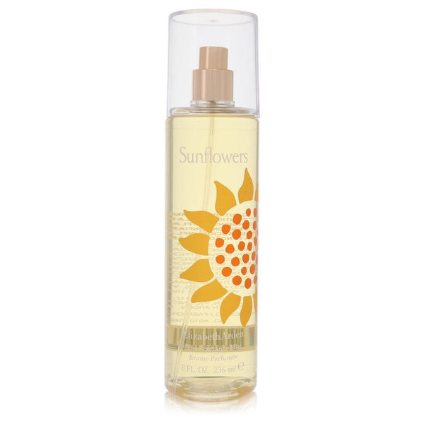 Sunflowers by Elizabeth Arden - fine fragrance mist 8 oz - women