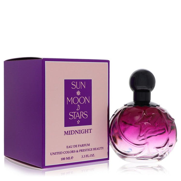 Sun Moon Stars Midnight by Karl Lagerfeld - eau de parfum spray 3.3 oz - women