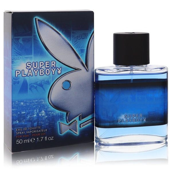 Super Playboy by Coty - eau de toilette spray 1.7 oz - men