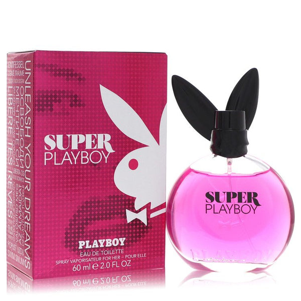 Super Playboy by Coty - eau de toilette spray 2 oz - women