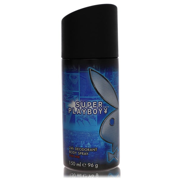 Super Playboy by Coty - deodorant spray 5 oz - men