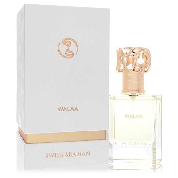 Swiss Arabian Walaa by Swiss Arabian - eau de parfum spray (unisex) 1.7 oz - men